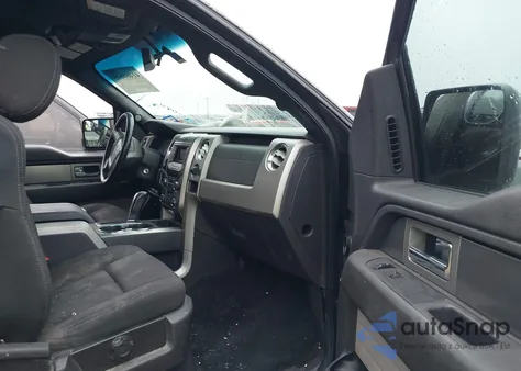 2013 Ford F-150 Fx2 z USA, uszkodzony, nr VIN 1FTFW1CF2DKD30179